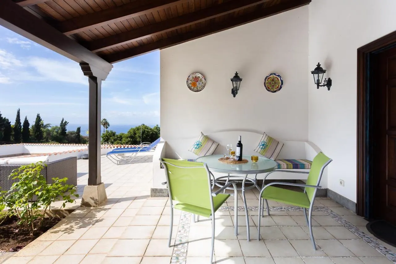 فيلا Casa Marianne La Matanza De Acentejo فيلة