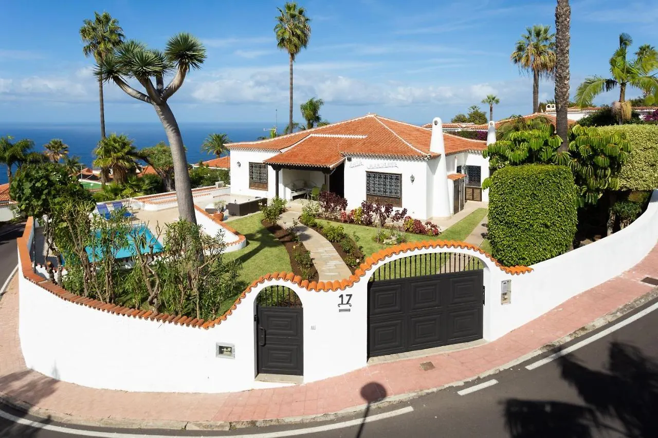 فيلة فيلا Casa Marianne La Matanza De Acentejo إسبانيا
