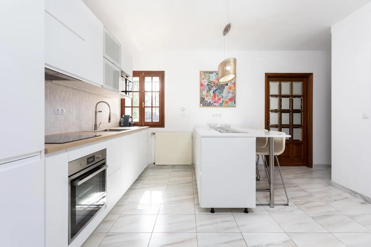 فيلا Casa Marianne La Matanza De Acentejo